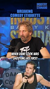 1.3M views · 6.8K reactions | Dane Cook, the Super Finger, Comedy Central, and navigating comedy etiquette. Watch the AMA episode of INDUSTRY STANDARD on YouTube https://www.youtube.com/watch?v=m9rKm9HBdUg #danecook #standup #comedy #superfinger #comedytips #comedian #podcast #standupcomedy #comedycentral #etiquette #comedyetiquette | Barry Katz | Facebook
