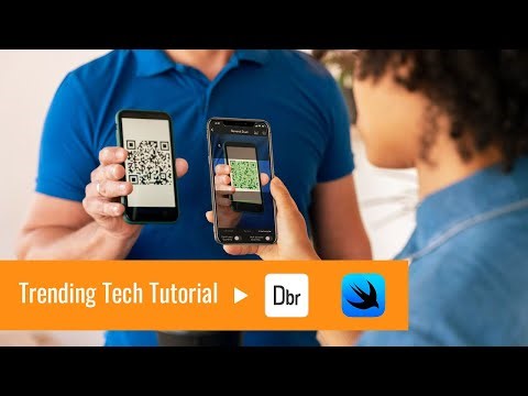 Build an iOS Barcode Scanner with SwiftUI | Trending Tech Tutorial