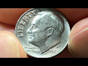 1982 Dime Worth Money - How Much Is It Worth And Why?