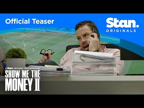 Show Me The Money II | OFFICIAL TEASER | A Stan Original Documentary.