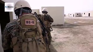 JGSDF, 1st Recon Marines Conduct Raid Training