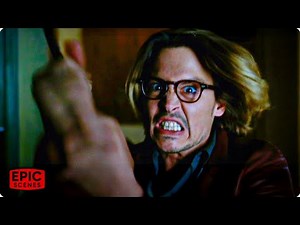 When Johnny Depp’s Mind Starts Turning Against Him | SECRET WINDOW (Clip)