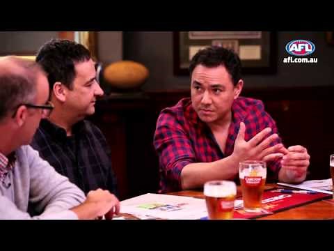 Friday Front Bar - Episode 1