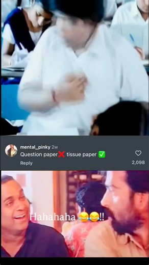 Code2comedy on Instagram: "😂follow for more content 🤣🤣#FunnyVideo #ComedyClip #LOL #InstantLaughs #RelatableComedy #ViralVideo #EpicFail #MemeReels #CrazyFun #HilariousMoments #JustForLaughs #FunTimes #TrendingReels #ComedyGold #LaughOutLoud #code2comedy"