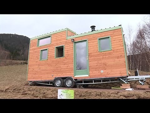 La tiny house séduit les lorrains