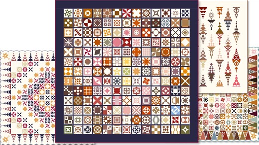 1.3K views · 15 reactions |  Everything you need to make a Dear Jane quilt is on sale at ElectricQuilt.com! Apply code JUNEJANE in cart now through 11:59pm ET Monday, June 19. | Electric Quilt | Facebook