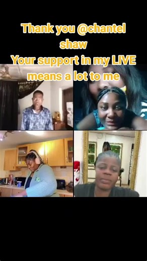 chantel shaw, thank you for the incredible support in my LIVE! I will keep creating better LIVE content! @chantel shaw #tiktoklive #livehighlights #livegift #confetti #hatandmustache