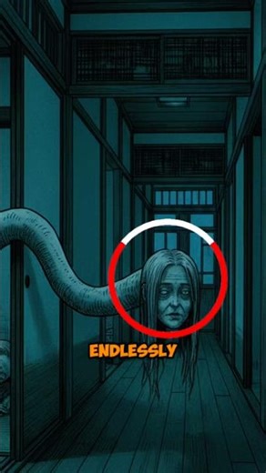 Rokurokubi: The Japanese Woman Whose Neck Stretches at Night