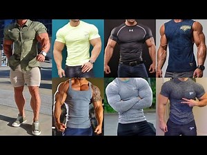 👌 Outstanding Bodybuilder Fashion 2020-21 | New Outfits Bodybuilder | Men's Bodybuilder Outfits_ZHF