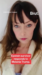 Epstein survivor Juliette Bryant is pushing back after Melania Trump called for victims to testify before Congress, saying many have already shared their accounts with the FBI. “Unfortunately, a lot of the girls who testified died. Maybe it’s about time that you and your husband testify, too,” Bryant said, in an apparent reference to Donald Trump. Bryant said she first met Jeffrey Epstein as a 20-year-old student in Cape Town who modeled part-time. She alleged that during a flight, Epstein “star