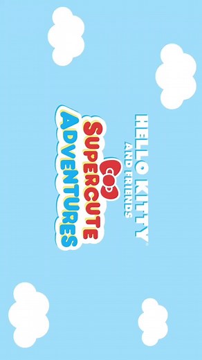 Hello Kitty e Amigos: Aventuras Super Fofas