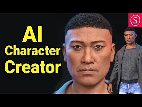 AI Character Tuner - Tafi AI