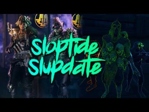 Rogue Trader Cosmetics are Back, Bombers are BROKEN, and a New Mod Showcase - Sloptide Slupdate