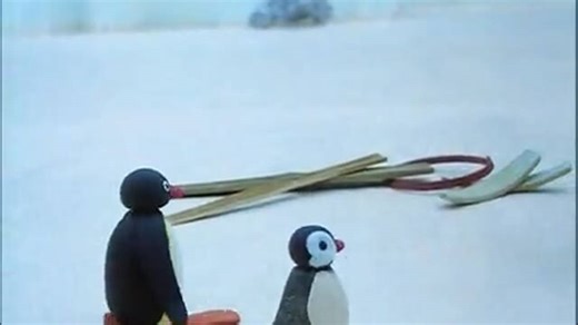 Pingu - Season 2 - Ep 42 - Pingu at the Fairground