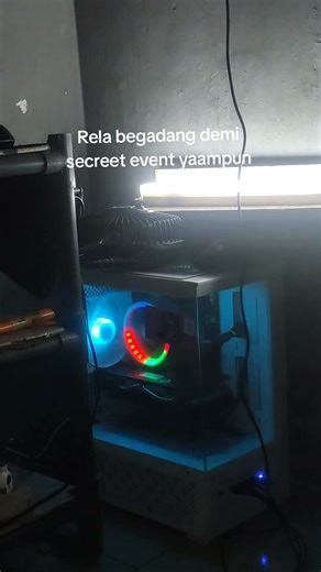 Maafkan tuanmu rela kipasin cpu demi secreet #roblox #amazingroblox #fishit #robloxedit #games #rblx