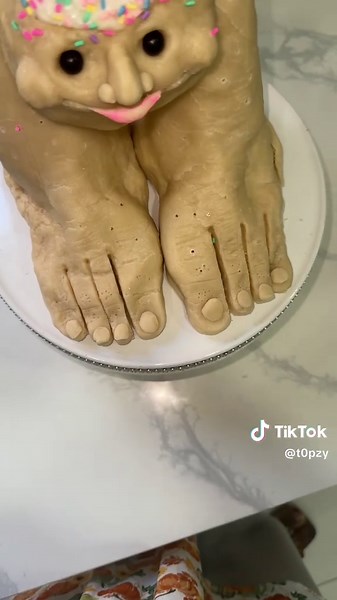 ¡No quites el envoltorio del cupcake!