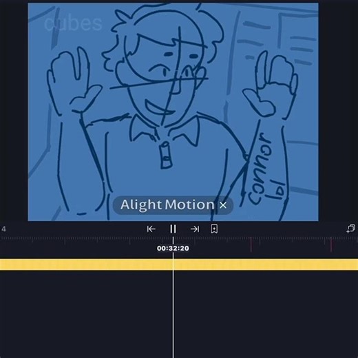 sincerely, me animatic // wip