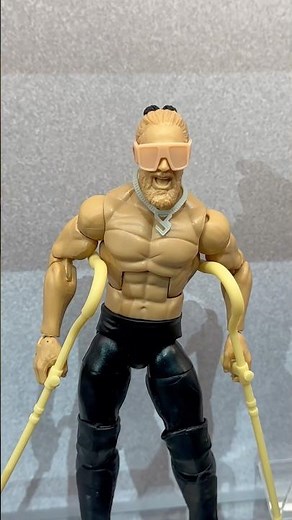 NEW WWE World Figure Reveals!