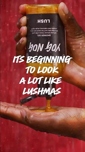 First Look at Lush's 2025 Christmas Collection!