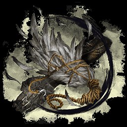 Aged Feather Mist Raven | Sekiro Shadows Die Twice Wiki