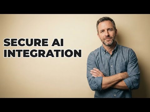 What Are Secure AI API Integration Best Practices?