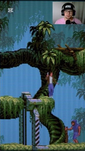 Revisiting my childhood games #flashback #amiga #shorts