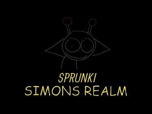 Sprunki - simons realm recreation Remake