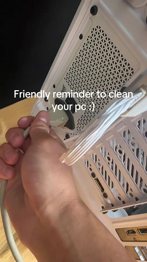 How to Clean Your PC: A Friendly Reminder