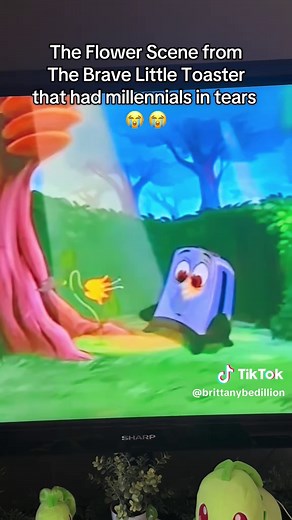 Brittany Bedillion on TikTok