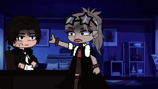 Pov: At a strip club the owner plans on taking more workers. That doesn’t sit well with one of them who wants more money.🙂 (this turned out so bad im crying)#pov #fyp #fp #gacalifie🤡🌸 #zero