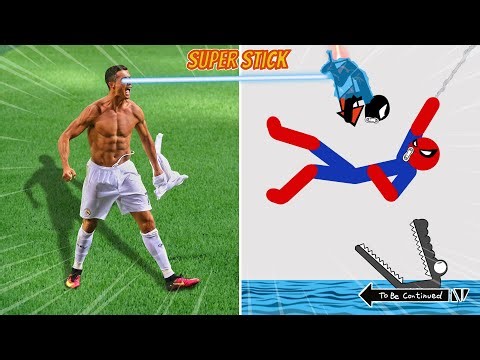 20 Min Best Falls | Stickman Dismounting Funny Moments | Best Falls #50