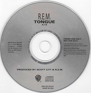 R.E.M. - Tongue