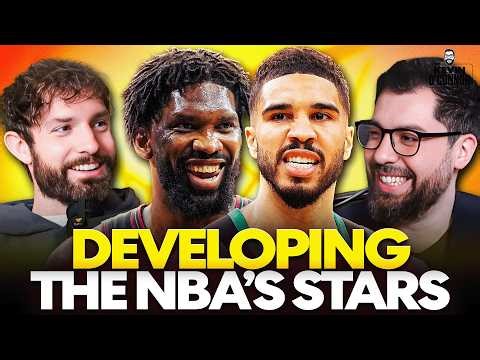 How Drew Hanlen Develops The NBA's BEST!