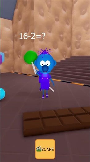 MR. GUMDROP'S ESCAPE MR. GUMDROP'S CANDYSHOP - ROBLOX OBBY #roblox