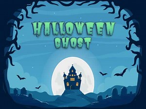 Play Halloween Ghost | Free Online  Games. KidzSearch.com