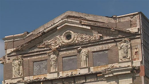 Nueces County secures $2M TIRZ funds for Old Courthouse demolition