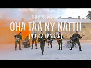 PVVMSK AUK 1/17 - OHA TÄÄ NY NÄTTII (Nolla tänään)
