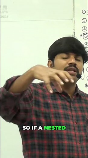 Nested Try Catch Finally: Master Control Flow #shorts