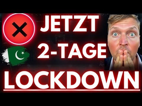 EIL: REGIERUNG will 2 TAGE-LOCKDOWN EINFÜHREN! 