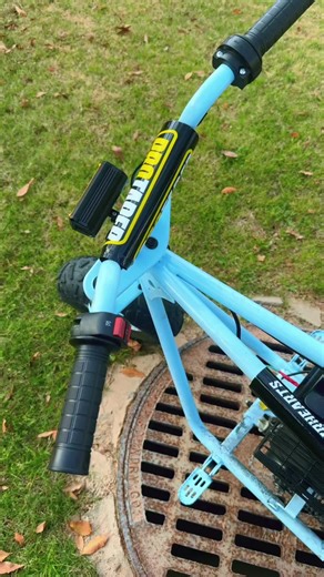 Exploring Mini Bike Adventures on a Calm Day