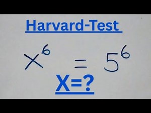 Germany | Can you solve this? | Math Olympiad