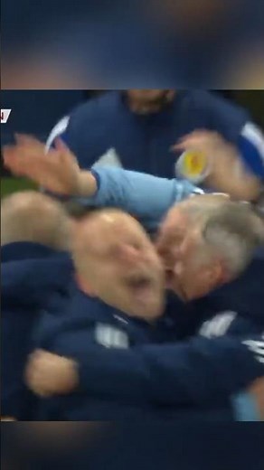 Scotland 4-2 Denmark 🔥 That's Why We Love Football 😍🥹