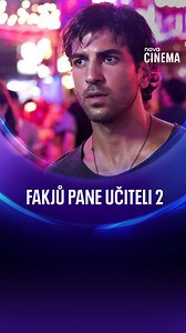 Jeden, dva nebo rovnou celá hrst?👀 Jak zvládne Zeki žáky v Thajsku?😱 Komedie Fakjů pane učiteli 2 už dnes 20:00 na Nova Cinema.📺 | Nova Cinema