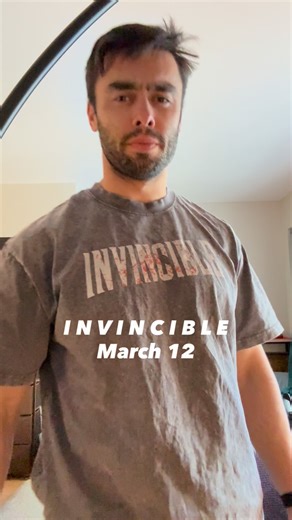 @rpmulvey | DM for the Invincible Physique (unless you haven’t read the comics) | Instagram