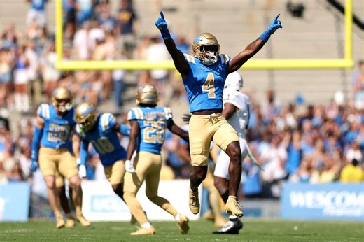 UCLA stuns Penn State: How winless Bruins upset No. 7 Nittany Lions, plus more takeaways