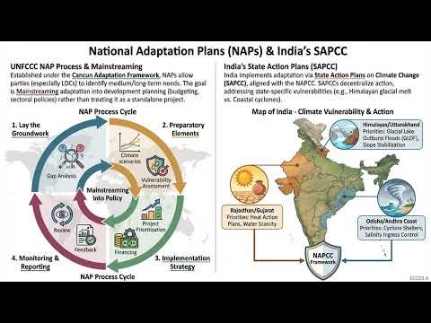 Climate Adaptation, Resilience, and Loss & Damage (ECO-G2.23)