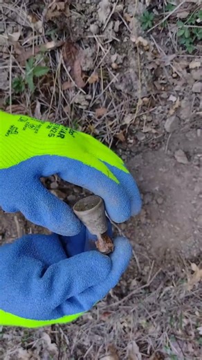 Unbelievable Find While Metal Detecting — Still a Mystery!