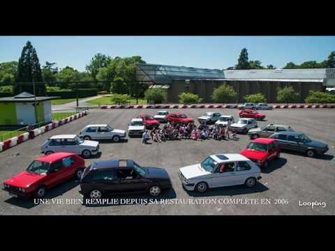 Restauration GOLF 1 GTI 1800