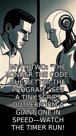 Programming Myths Challenge: Can You Spot the Truth?