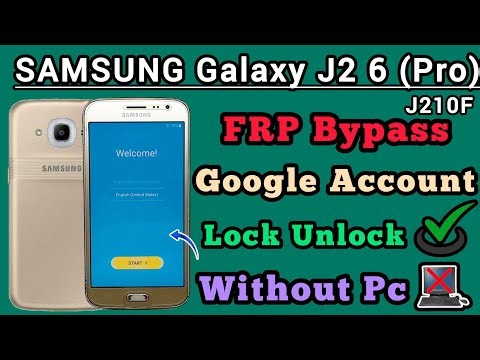 Samsung J2 6 (Pro) FRP Bypass || Android 6.0.1 || Google Account Remove || Without Pc || Trick 2024.